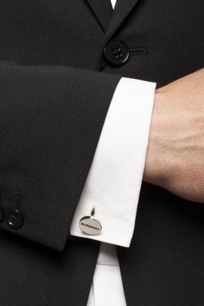 Branded cufflinks, zdjęcie 2 Branded cufflinks od Burberry